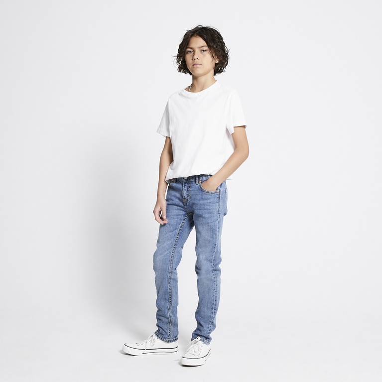 Slim jeans "Slimmy star" Blue Used